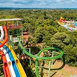 Mabu Thermas Grand Resort Apartamento Para 4 Personas