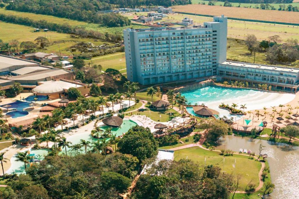 Mabu Thermas Grand 4 Personas Apartamento
