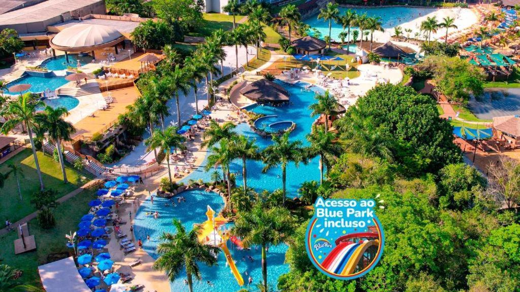 Apartamento Mabu Thermas Grand 4 Personas