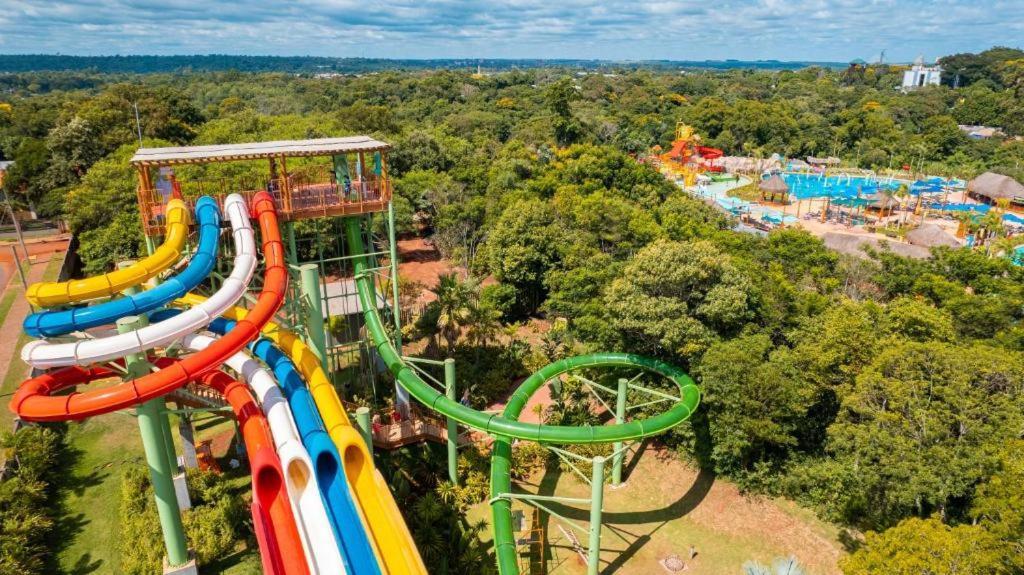 Mabu Thermas Grand 4 Personas Apartamento Foz do Iguaçu