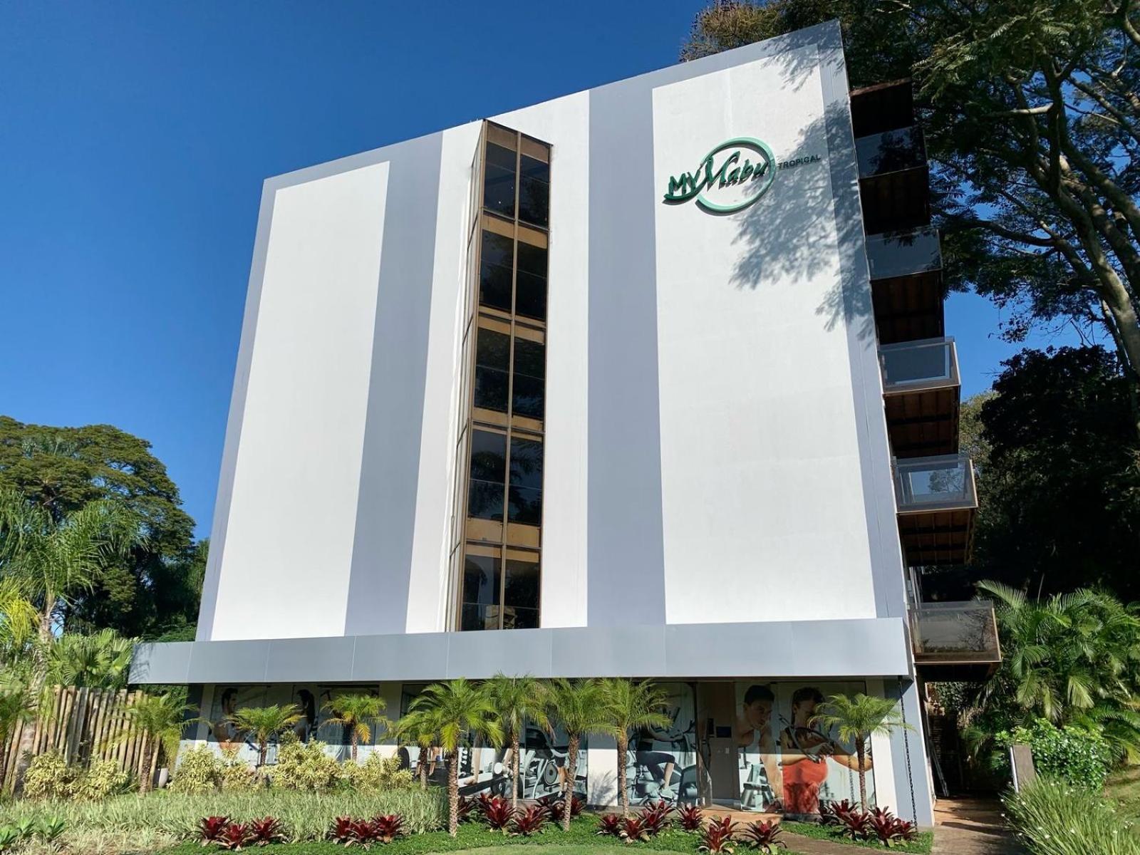 Mabu Thermas Grand 4 Personas Apartamento Foz do Iguaçu