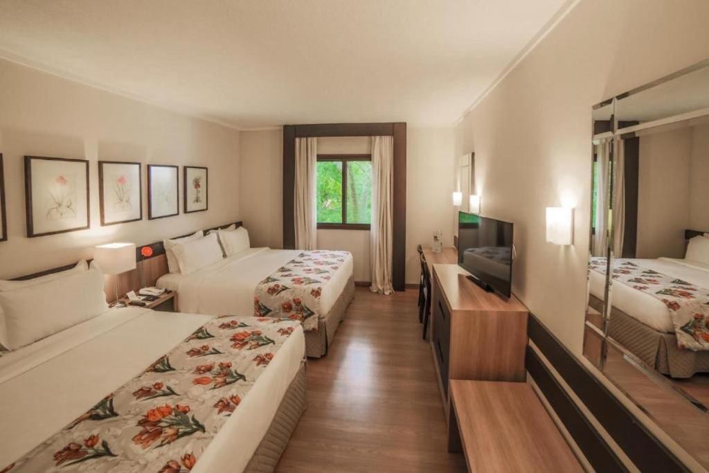 Apartamento Mabu Thermas Grand 4 Personas